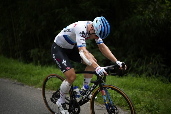 Jakobsen cycling hotsell